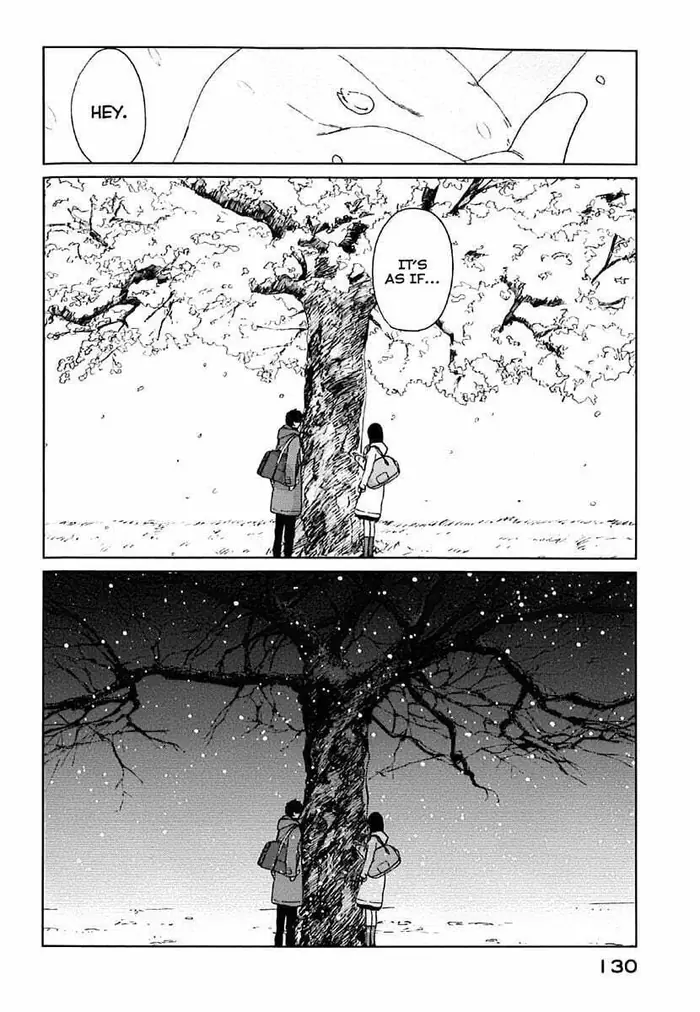 5 Centimeters per Second - Chapter 3 - Page 19