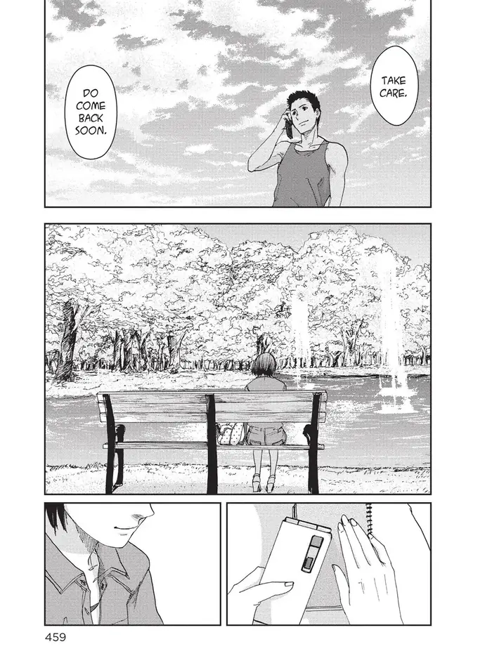 5 Centimeters per Second - Chapter 10.1 - Page 49