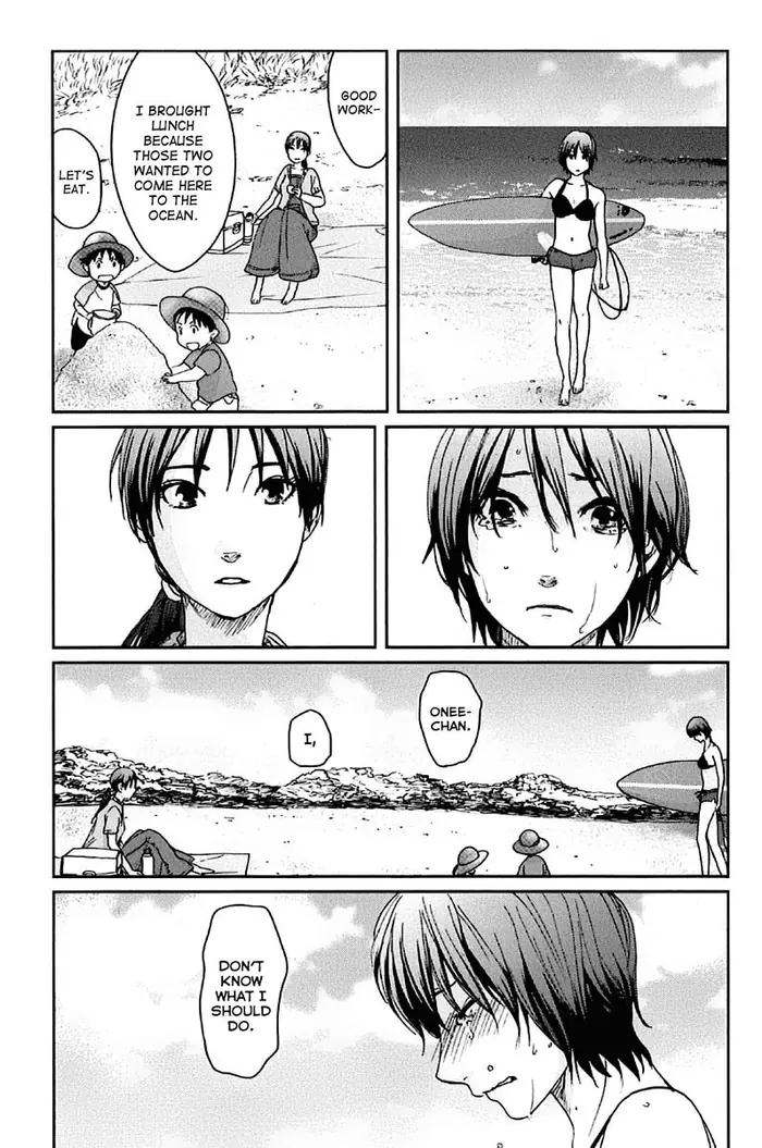 5 Centimeters per Second - Chapter 11 - Page 31