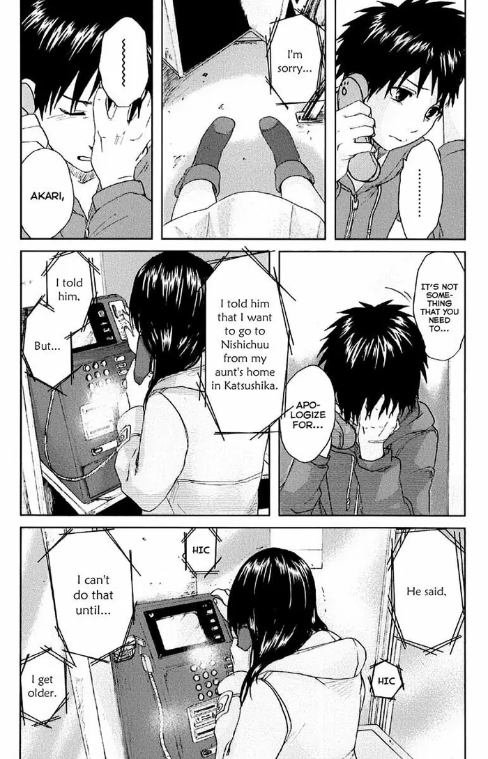 5 Centimeters per Second - Chapter 1 - Page 47