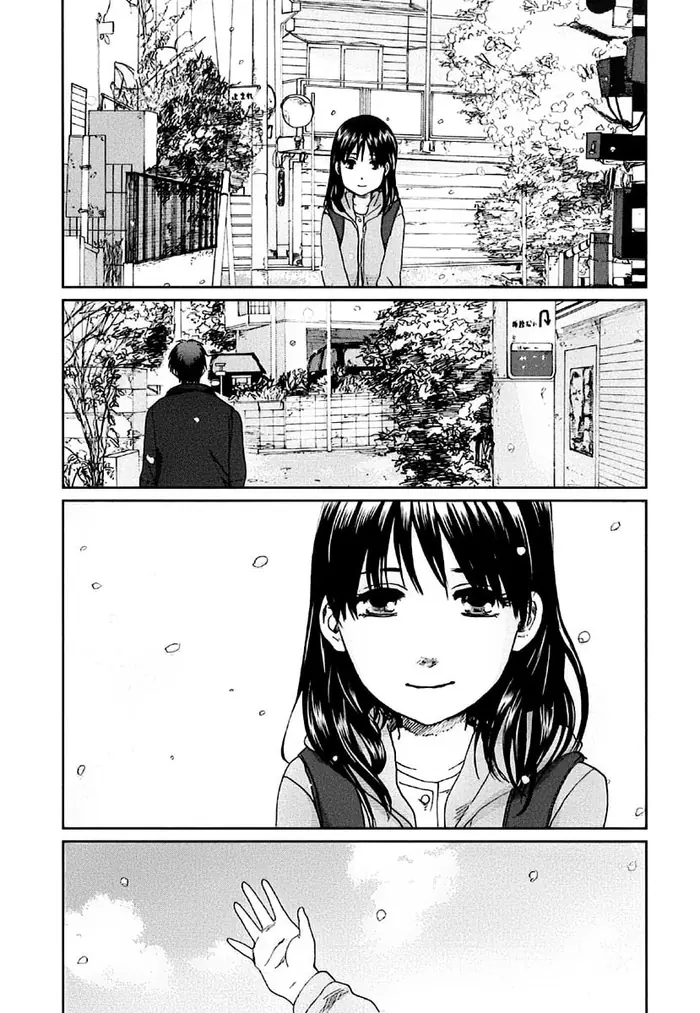5 Centimeters per Second - Chapter 10 - Page 29
