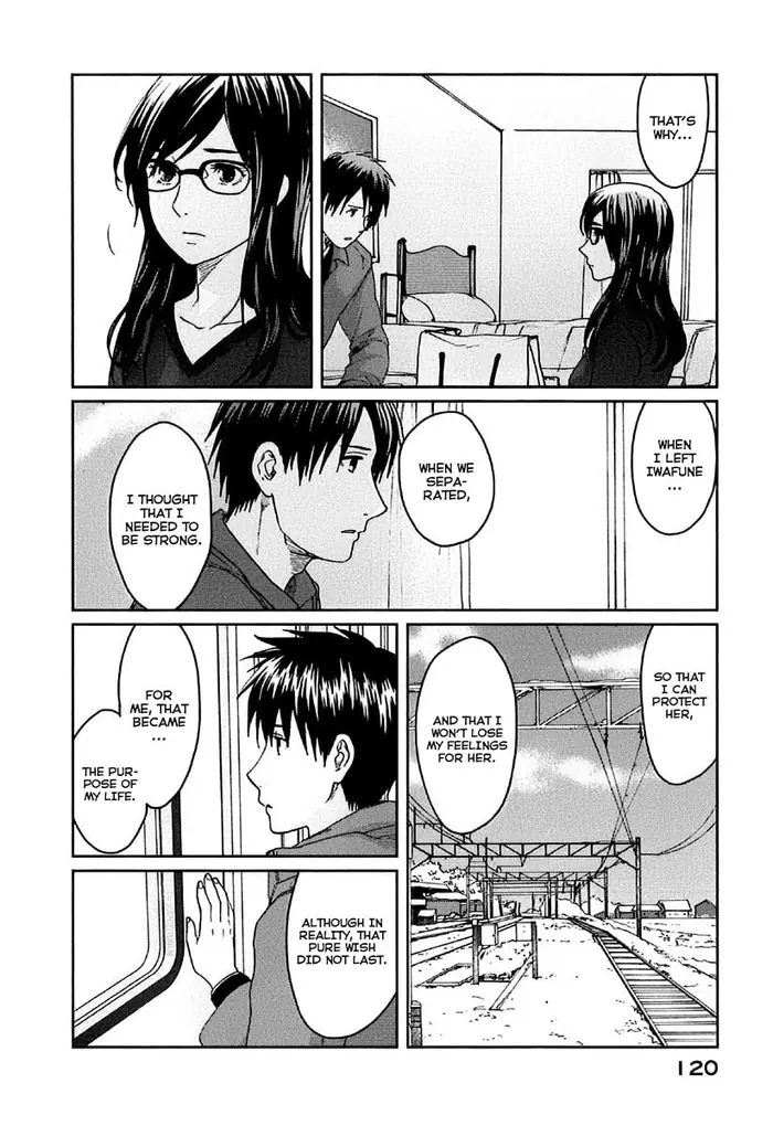 5 Centimeters per Second - Chapter 9 - Page 7