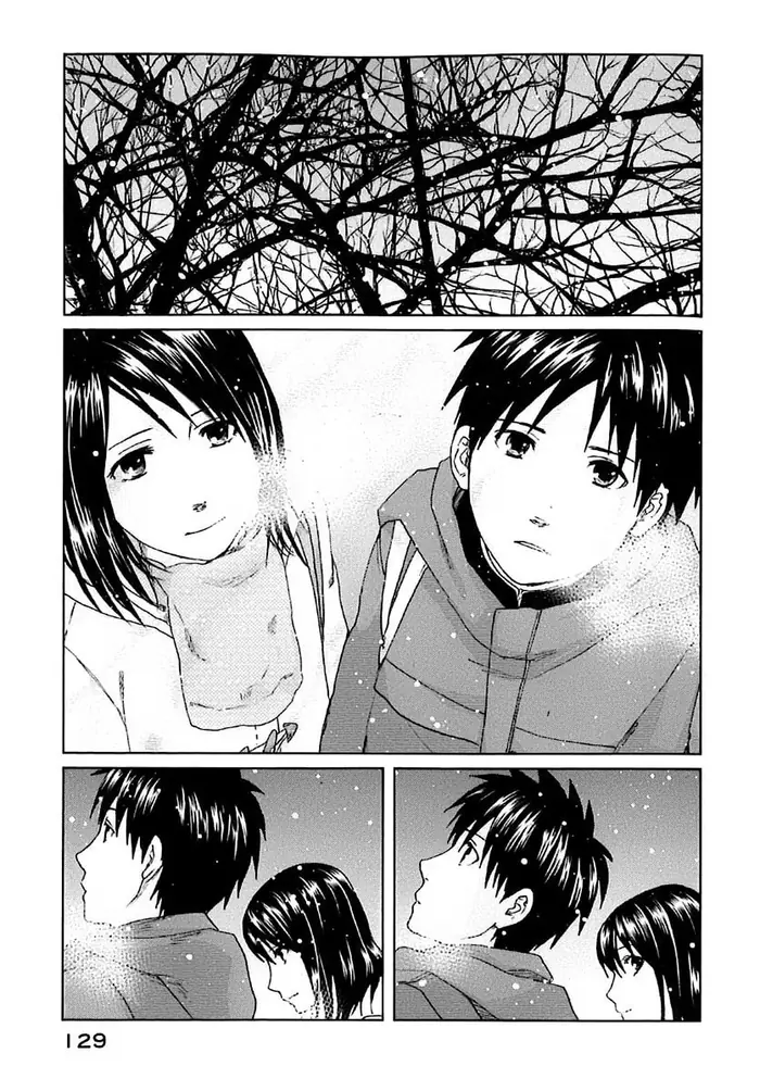5 Centimeters per Second - Chapter 3 - Page 18
