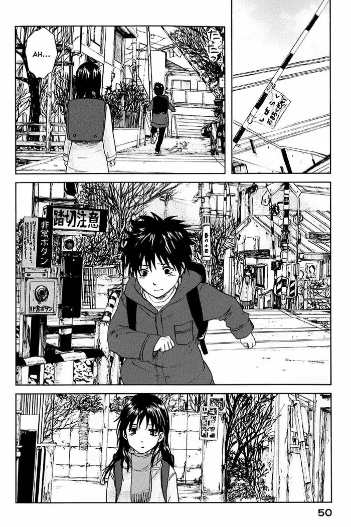 5 Centimeters per Second - Chapter 1 - Page 53
