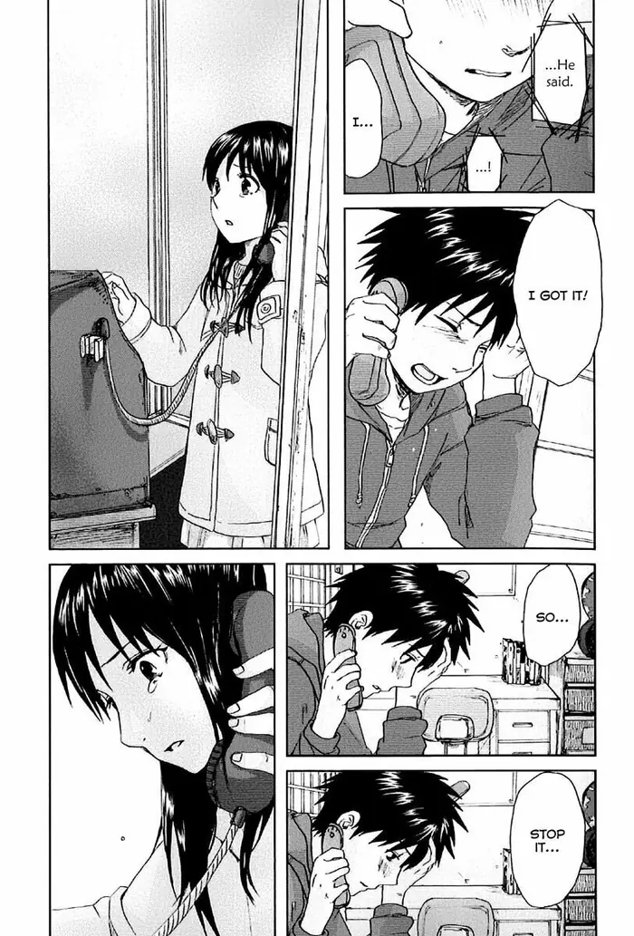 5 Centimeters per Second - Chapter 1 - Page 48
