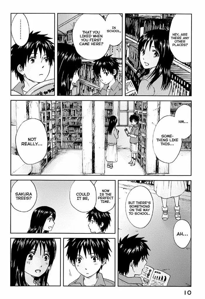 5 Centimeters per Second - Chapter 1 - Page 13
