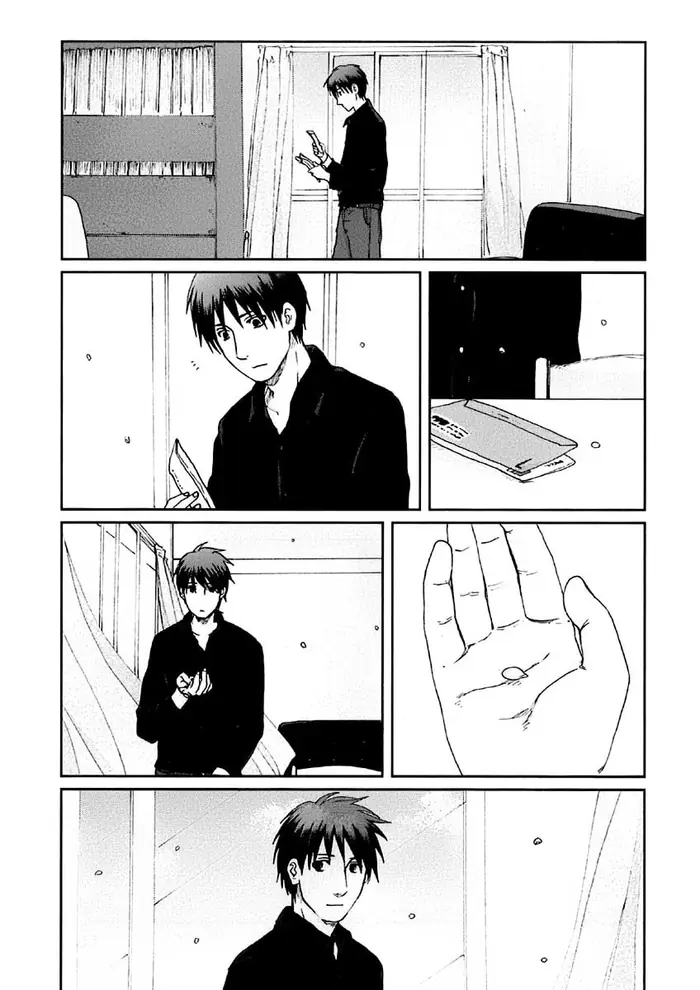 5 Centimeters per Second - Chapter 10 - Page 20