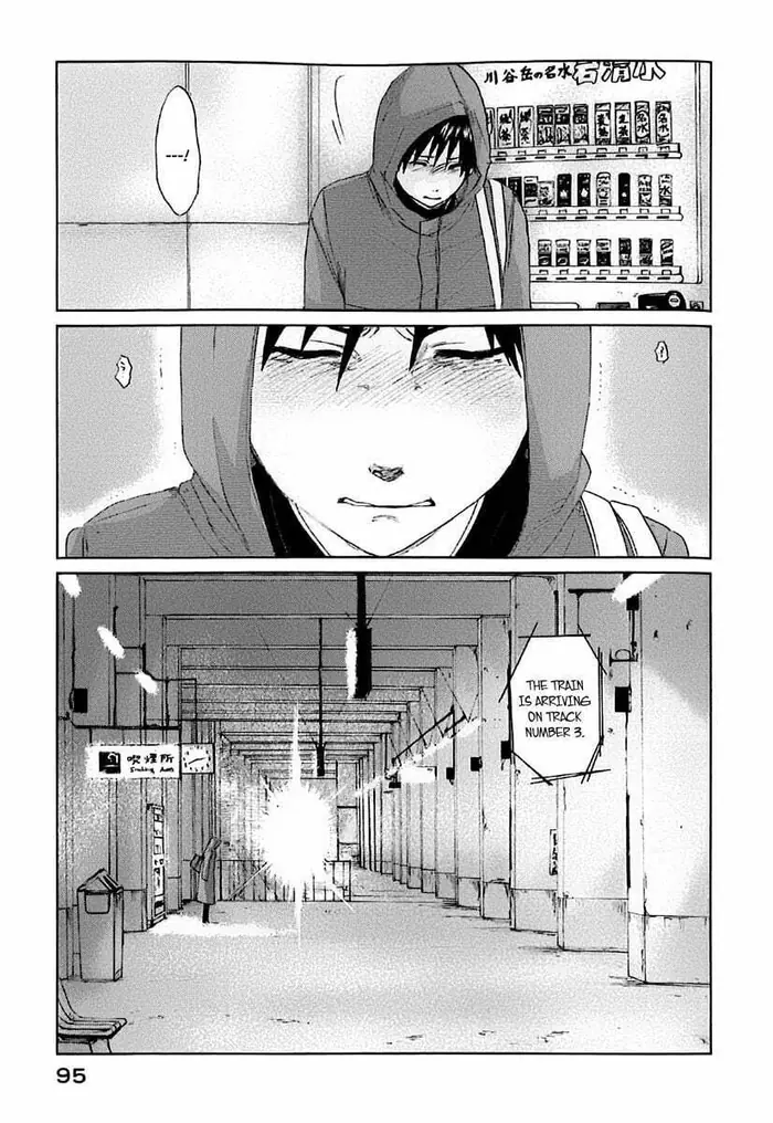 5 Centimeters per Second - Chapter 2 - Page 29