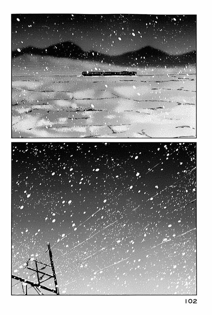 5 Centimeters per Second - Chapter 2 - Page 36