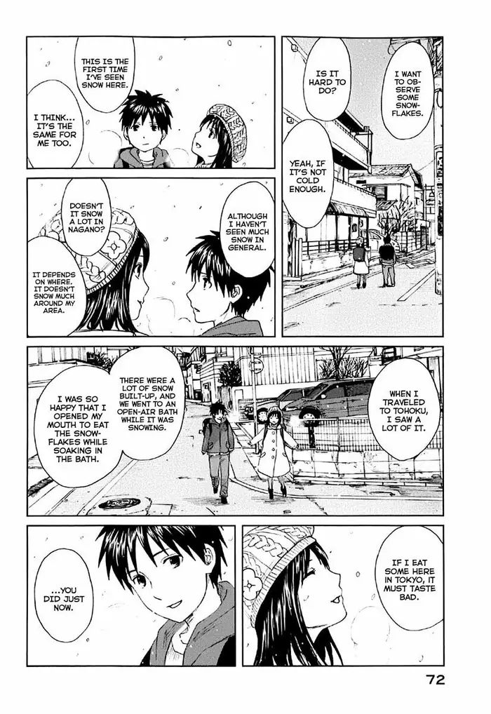 5 Centimeters per Second - Chapter 2 - Page 7