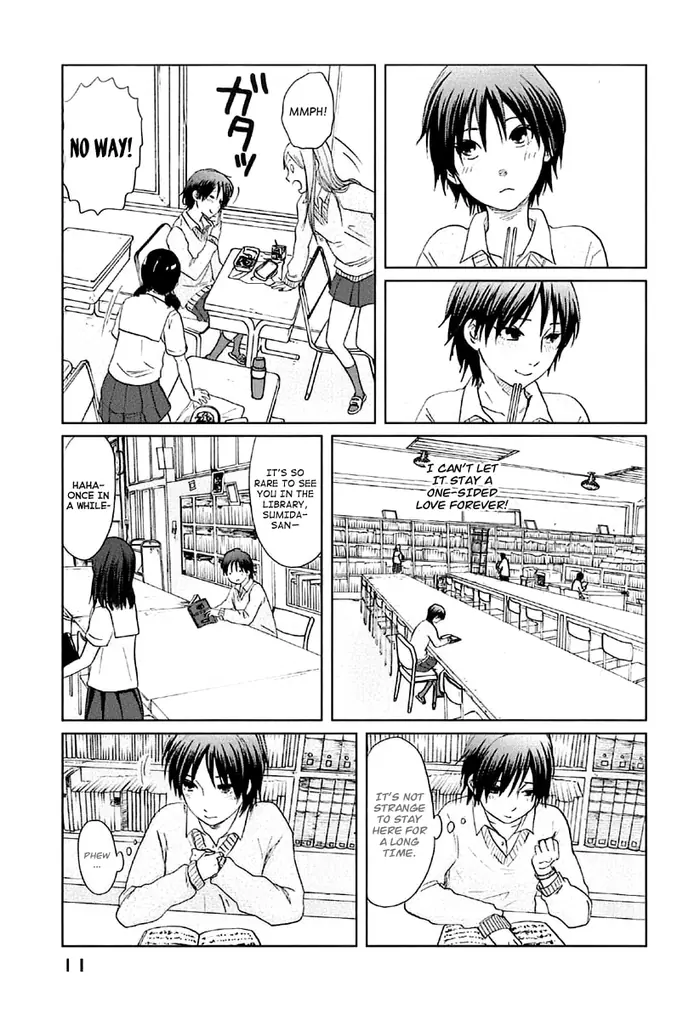 5 Centimeters per Second - Chapter 6 - Page 16
