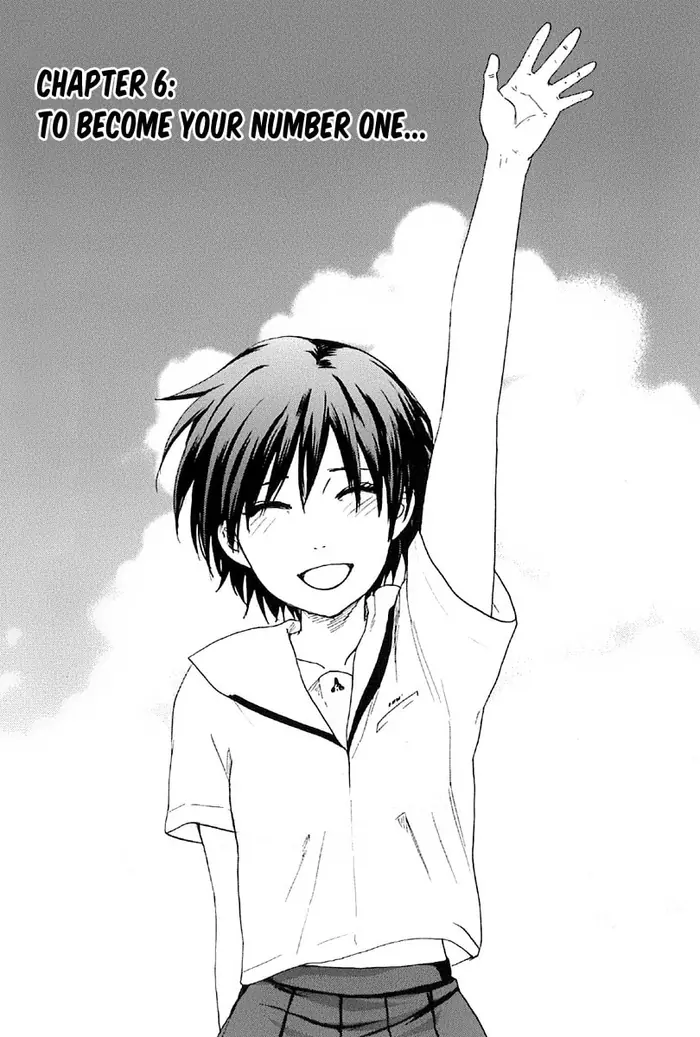 5 Centimeters per Second - Chapter 6 - Page 8