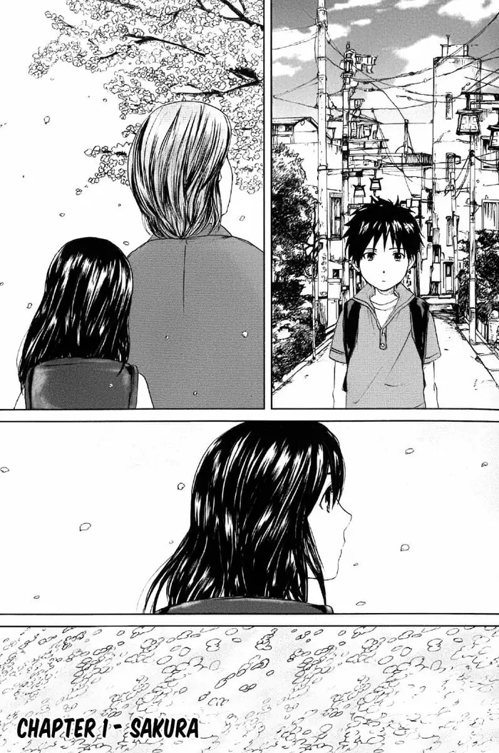 5 Centimeters per Second - Chapter 1 - Page 8