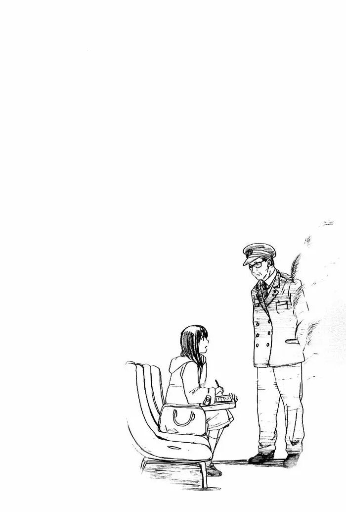 5 Centimeters per Second - Chapter 2 - Page 46