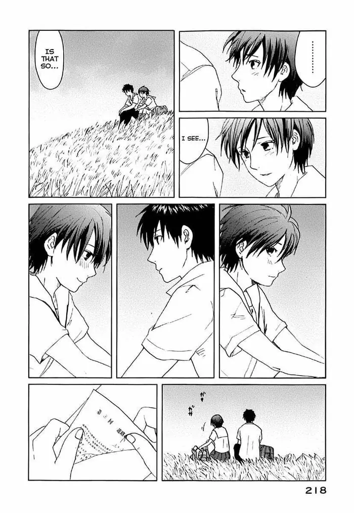 5 Centimeters per Second - Chapter 5 - Page 21