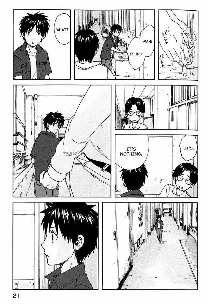 5 Centimeters per Second - Chapter 1 - Page 24