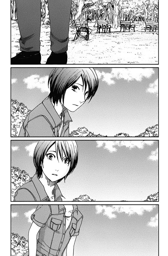 5 Centimeters per Second - Chapter 11 - Page 52