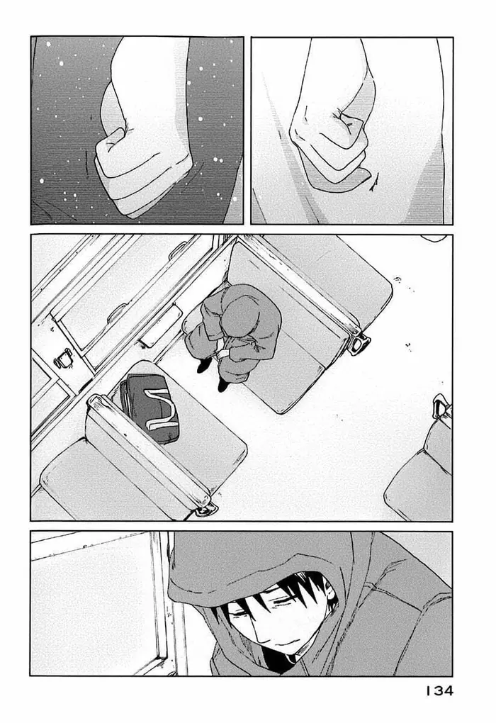 5 Centimeters per Second - Chapter 3 - Page 23