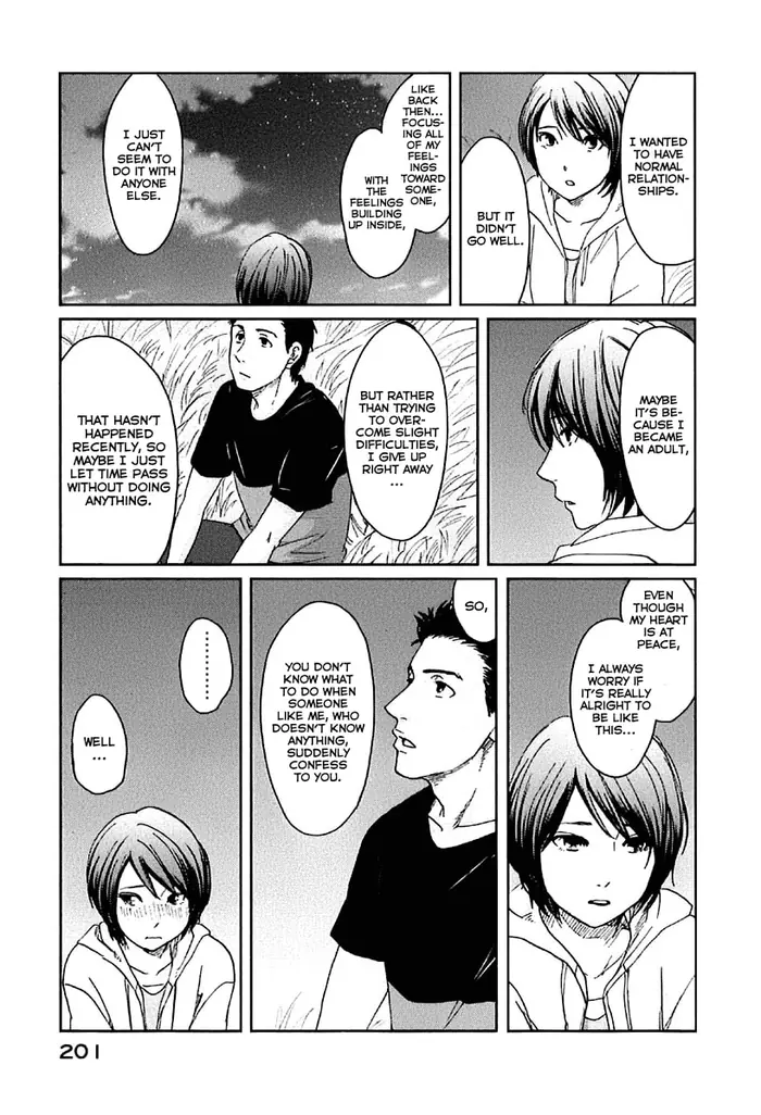 5 Centimeters per Second - Chapter 11 - Page 24