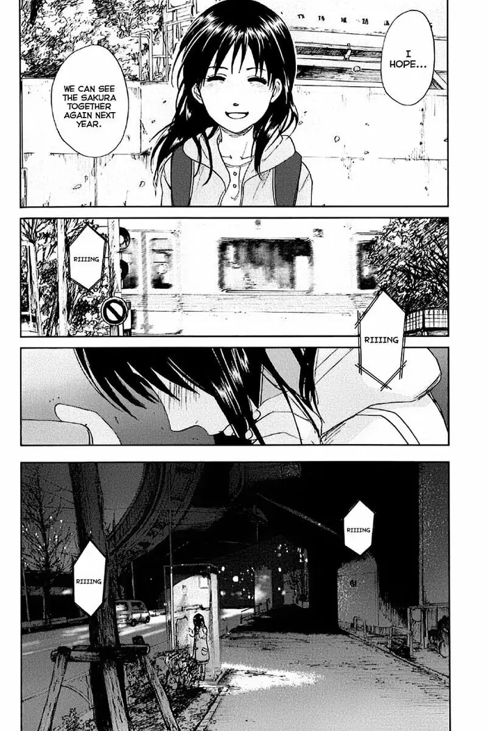 5 Centimeters per Second - Chapter 1 - Page 43