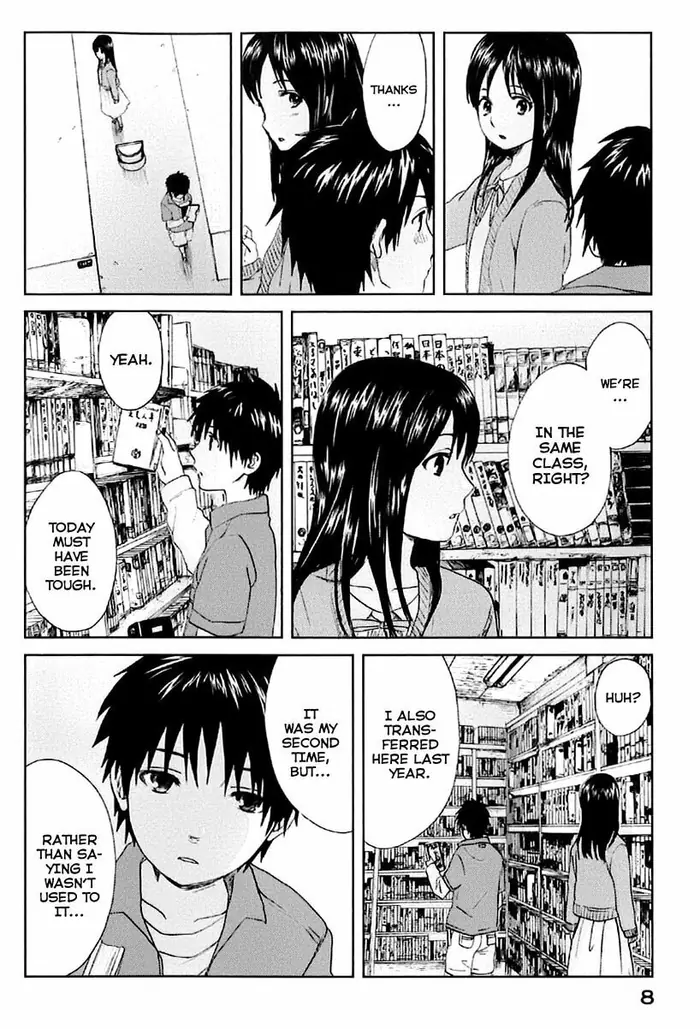 5 Centimeters per Second - Chapter 1 - Page 11