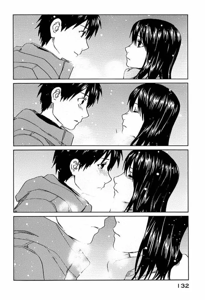 5 Centimeters per Second - Chapter 3 - Page 21