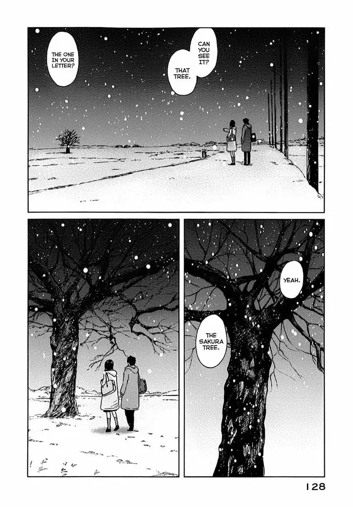 5 Centimeters per Second - Chapter 3 - Page 17