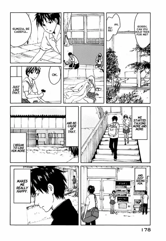 5 Centimeters per Second - Chapter 4 - Page 19