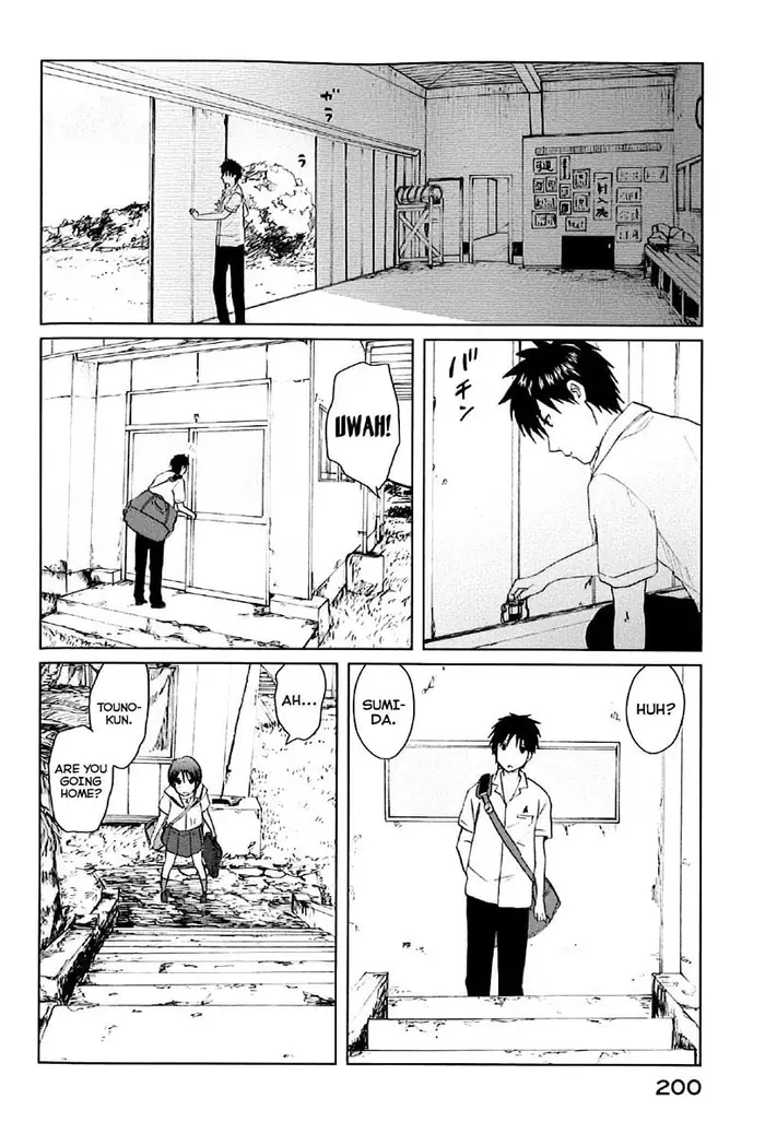 5 Centimeters per Second - Chapter 5 - Page 3
