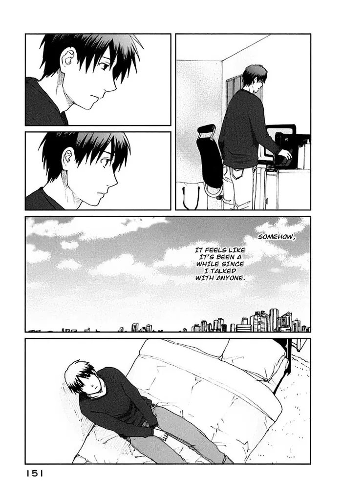 5 Centimeters per Second - Chapter 10 - Page 4