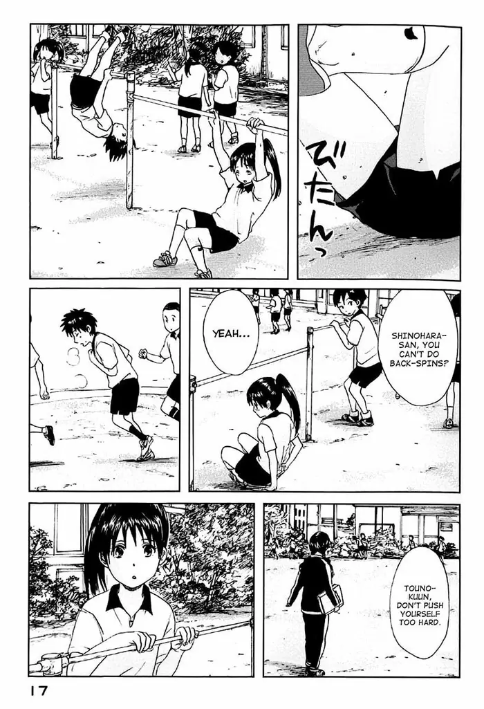 5 Centimeters per Second - Chapter 1 - Page 20
