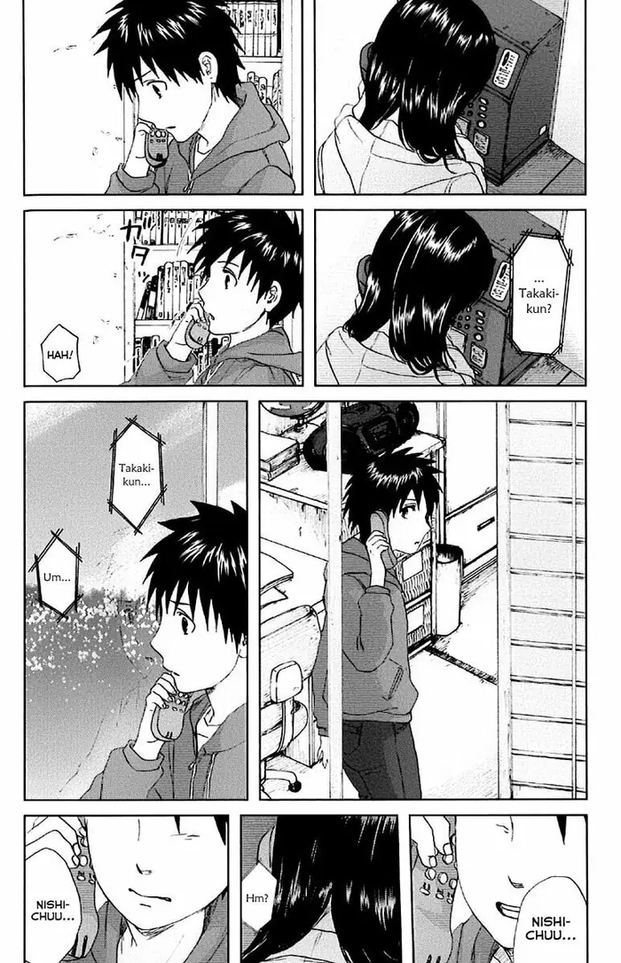 5 Centimeters per Second - Chapter 1 - Page 45