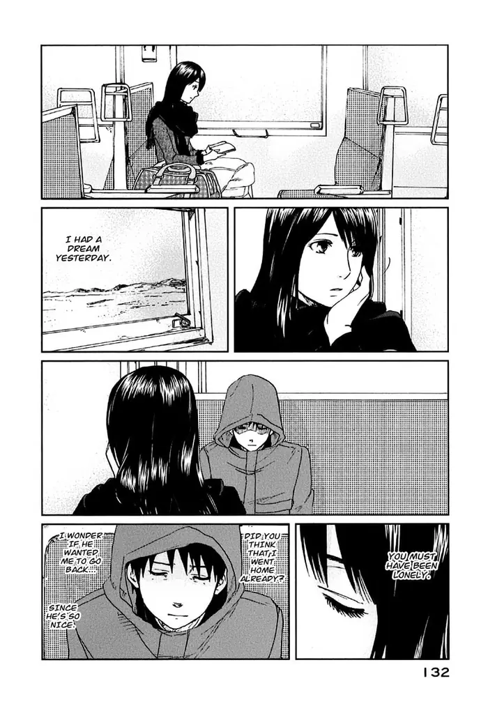 5 Centimeters per Second - Chapter 9 - Page 19