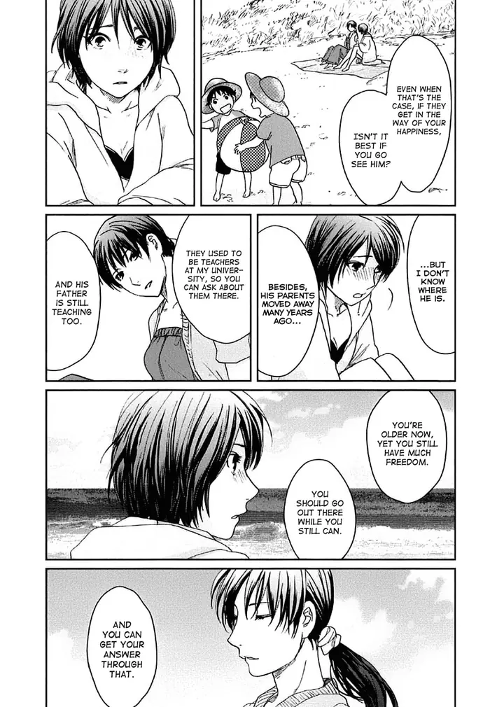 5 Centimeters per Second - Chapter 11 - Page 33