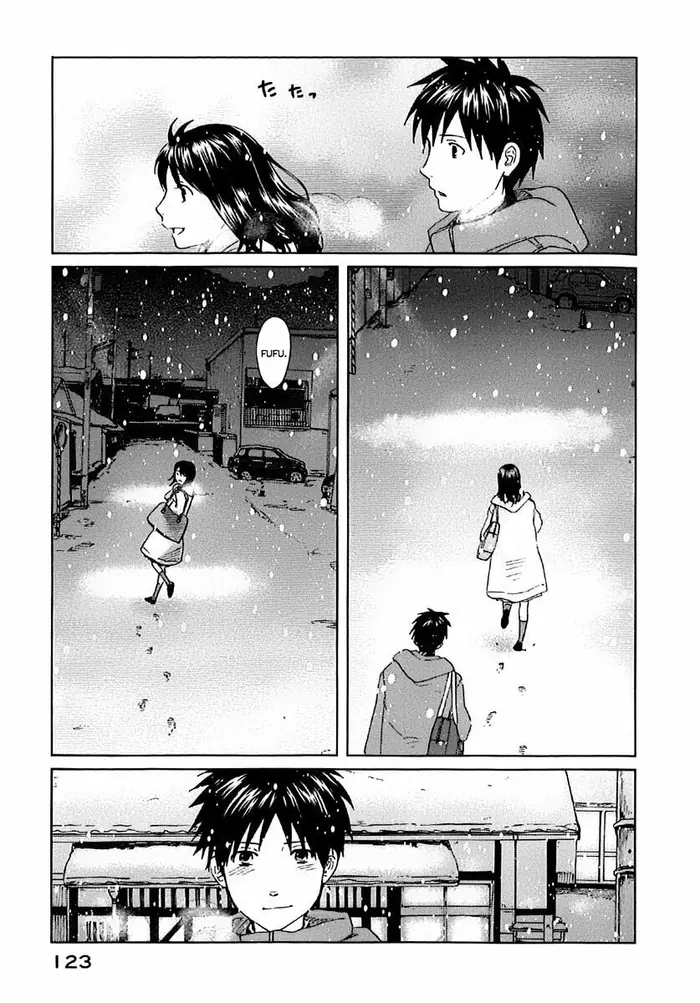 5 Centimeters per Second - Chapter 3 - Page 12