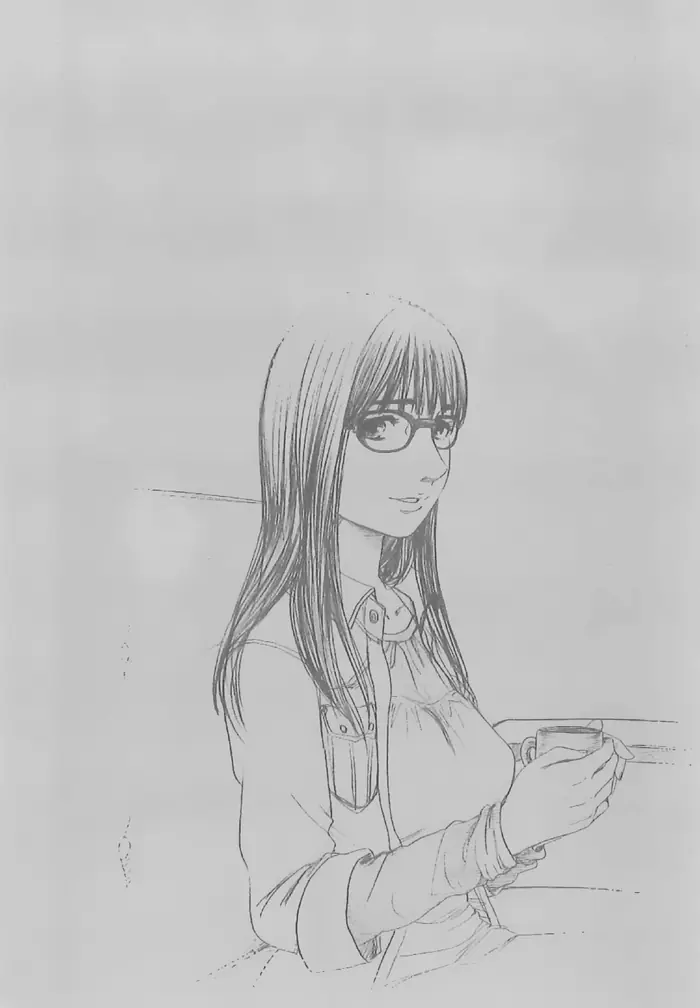 5 Centimeters per Second - Chapter 8 - Page 39