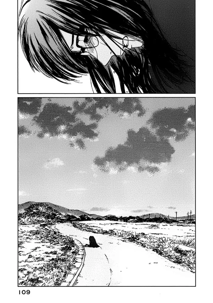 5 Centimeters per Second - Chapter 8 - Page 34
