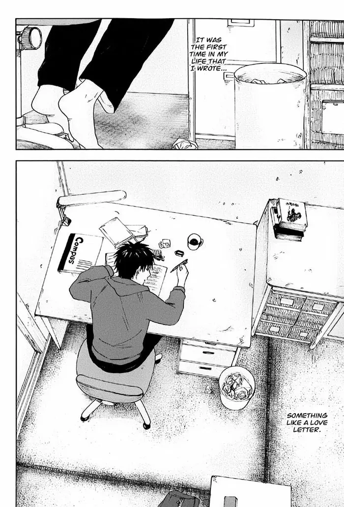 5 Centimeters per Second - Chapter 1 - Page 67