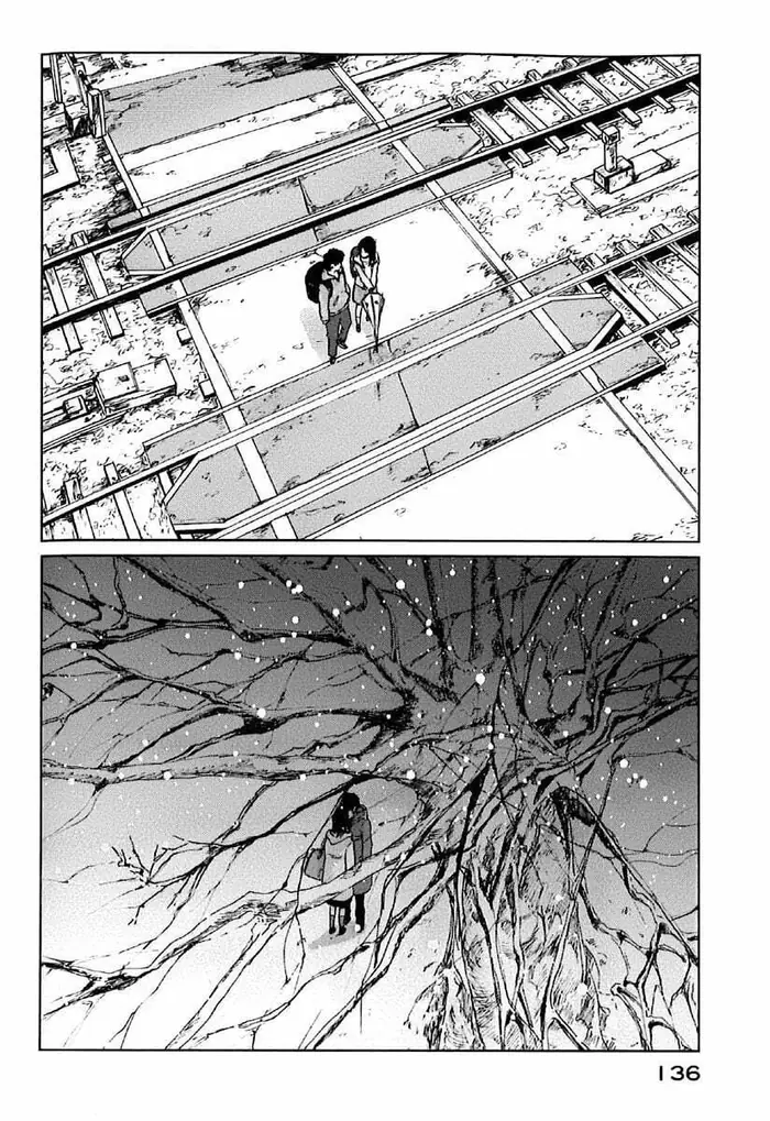 5 Centimeters per Second - Chapter 3 - Page 25