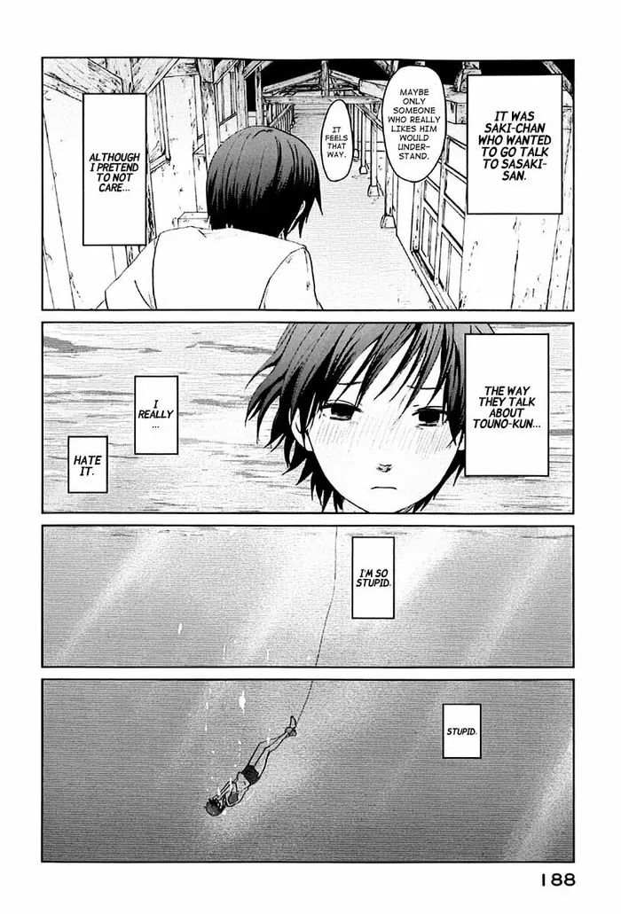 5 Centimeters per Second - Chapter 4 - Page 29