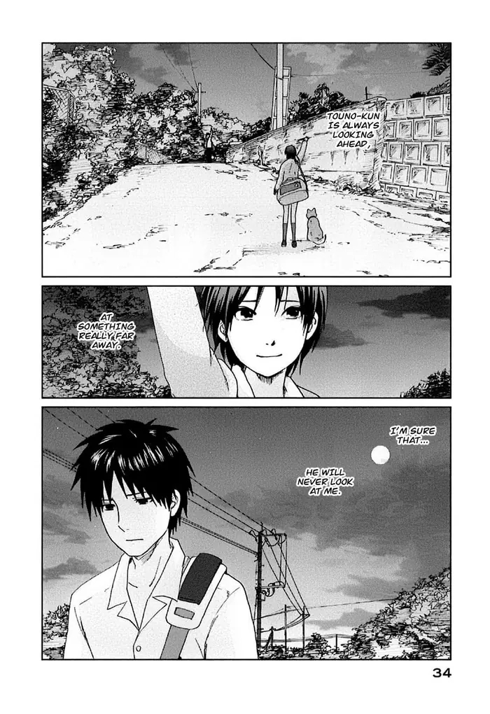 5 Centimeters per Second - Chapter 6 - Page 39