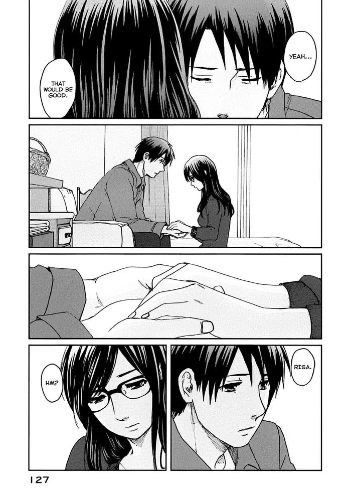 5 Centimeters per Second - Chapter 9 - Page 14