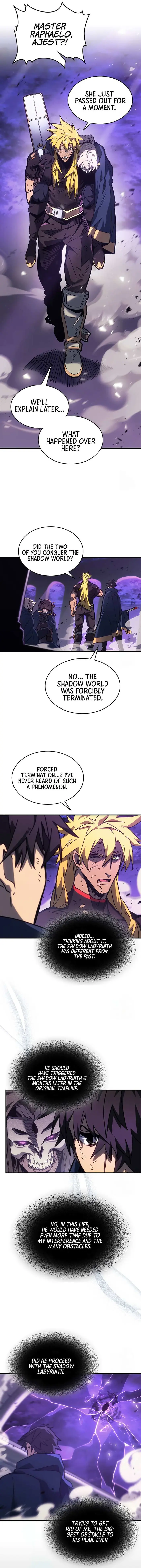 A Returner's Magic Should Be Special - Chapter 220.5 - Page 12