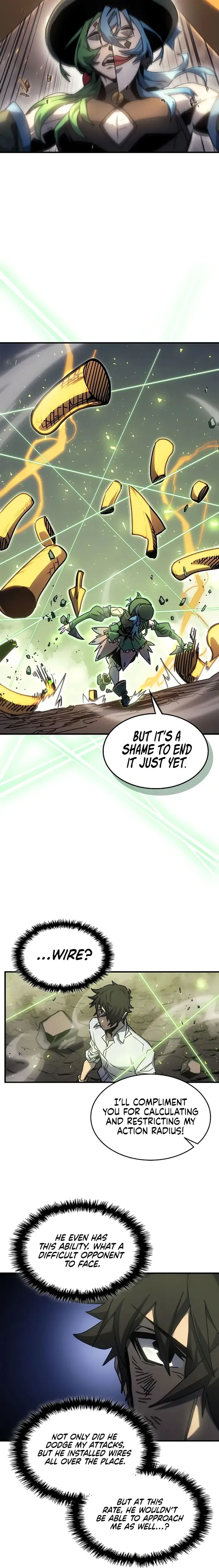 A Returner's Magic Should Be Special - Chapter 191 - Page 18