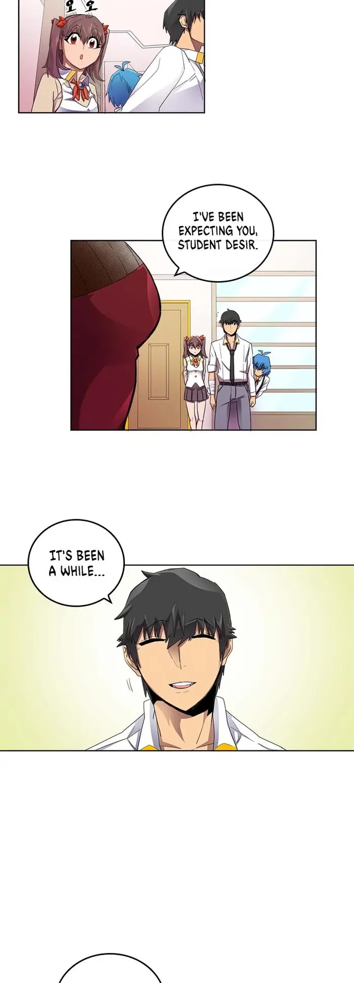 A Returner's Magic Should Be Special - Chapter 14 - Page 3