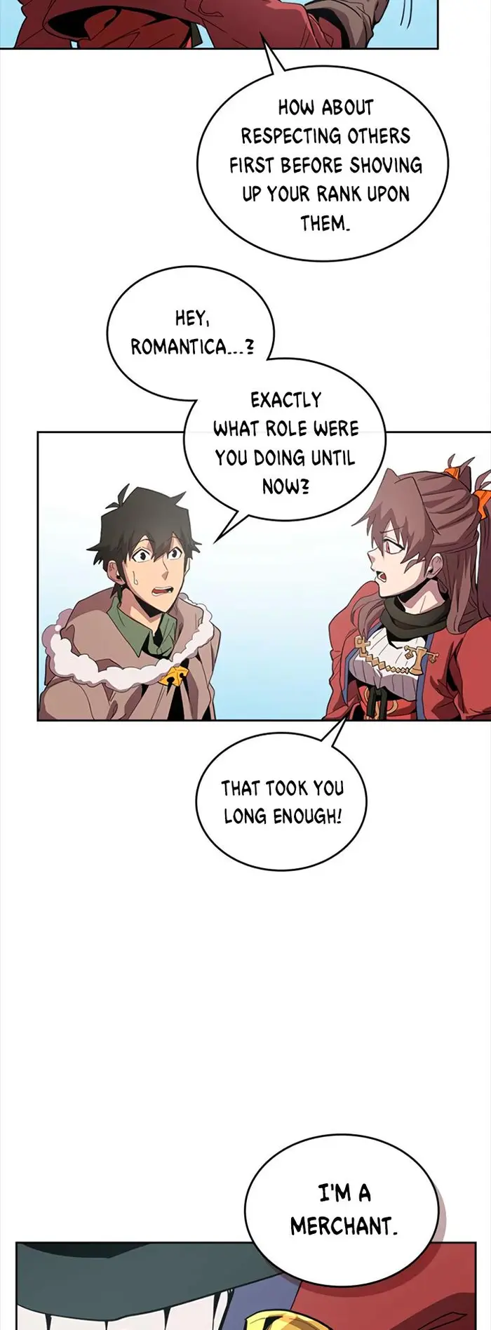 A Returner's Magic Should Be Special - Chapter 68 - Page 12