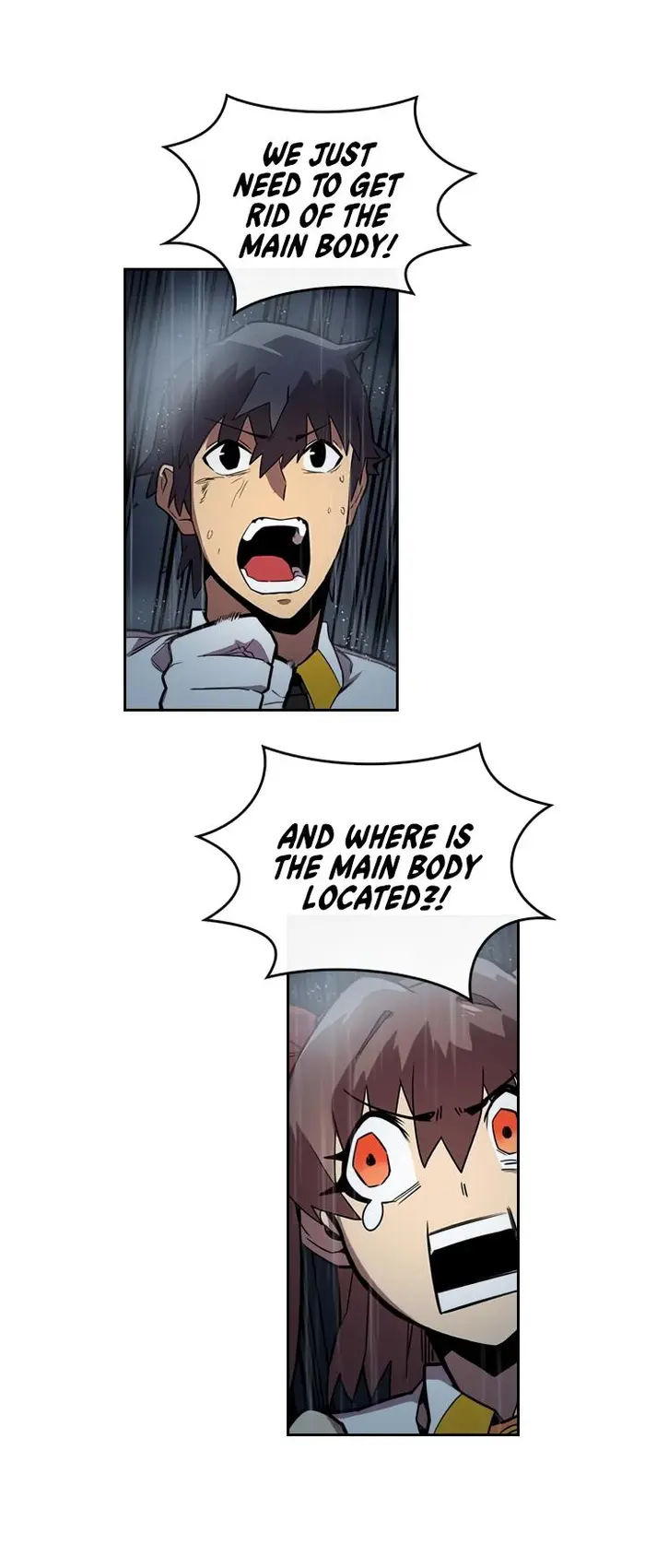 A Returner's Magic Should Be Special - Chapter 29 - Page 12