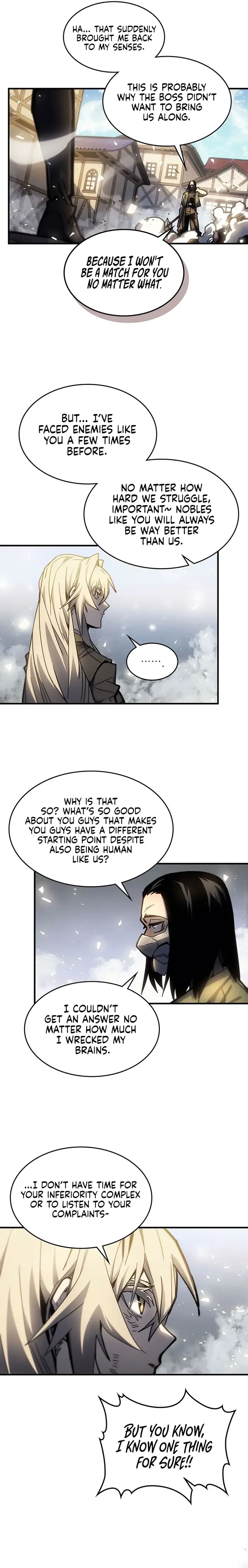 A Returner's Magic Should Be Special - Chapter 195 - Page 13