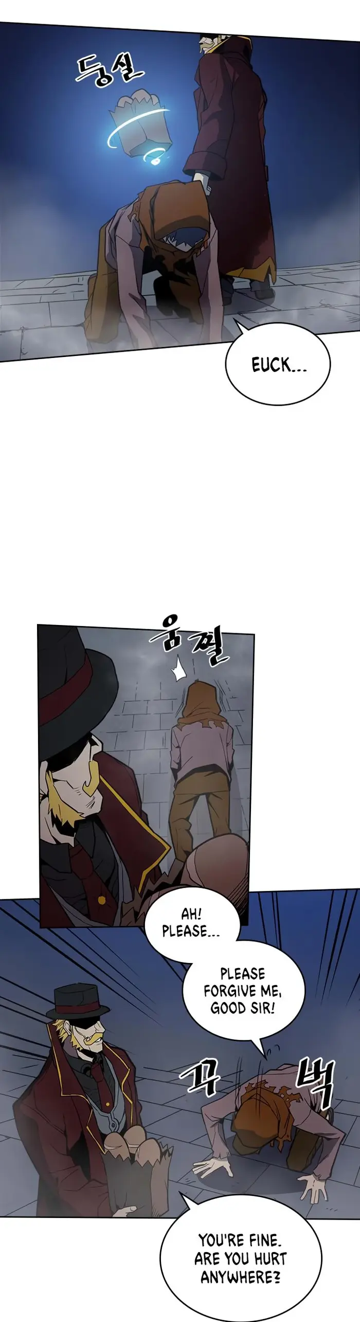 A Returner's Magic Should Be Special - Chapter 41 - Page 3