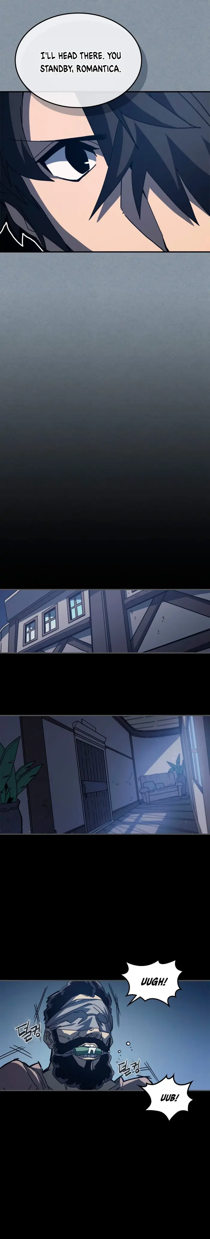 A Returner's Magic Should Be Special - Chapter 135 - Page 5